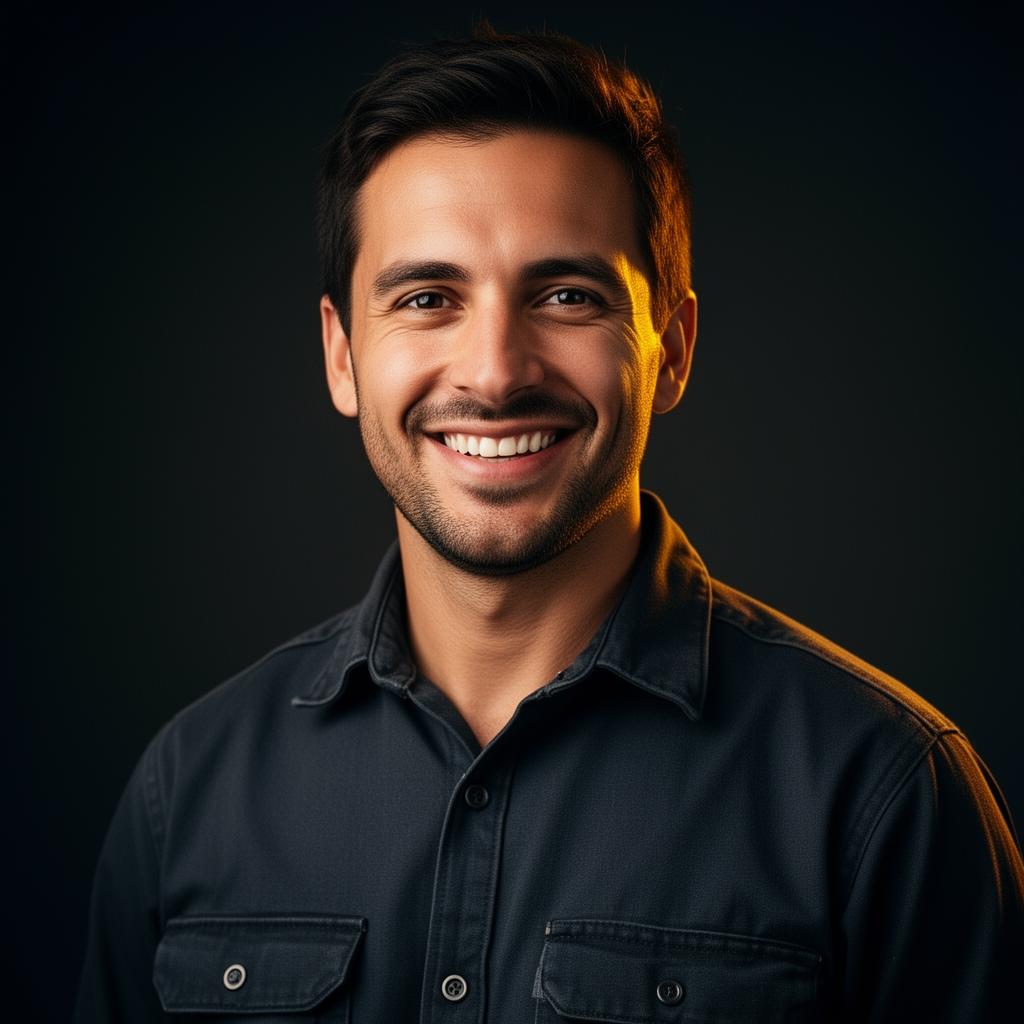 Kostia B., founder of KB Handyman Services